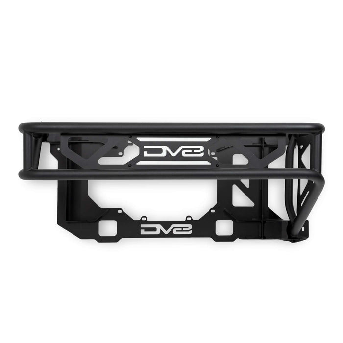 DV8 Offroad | Ford Bronco Spare Tire Guard & Accessory Mount