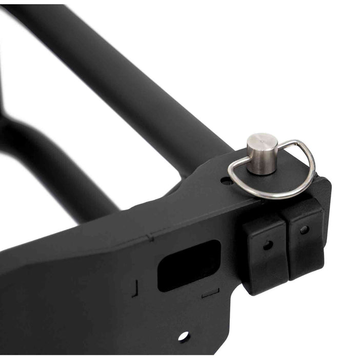 DV8 Offroad | Ford Bronco Spare Tire Guard & Accessory Mount