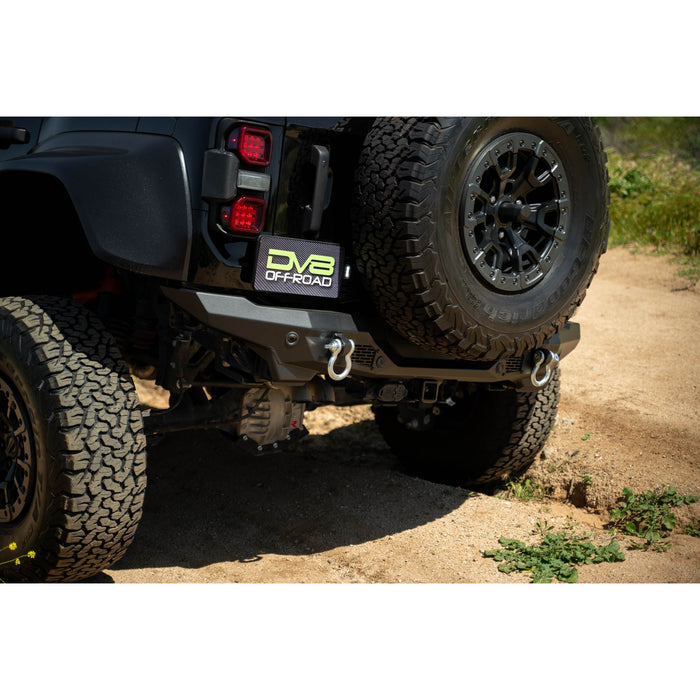 DV8 Offroad | Ford Bronco Spec Series Rear Bumper