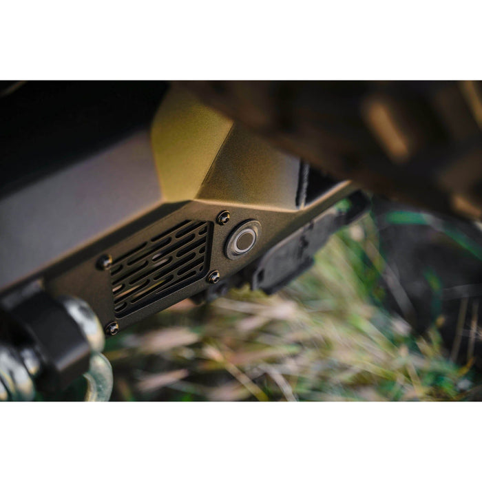 DV8 Offroad | Ford Bronco Spec Series Rear Bumper