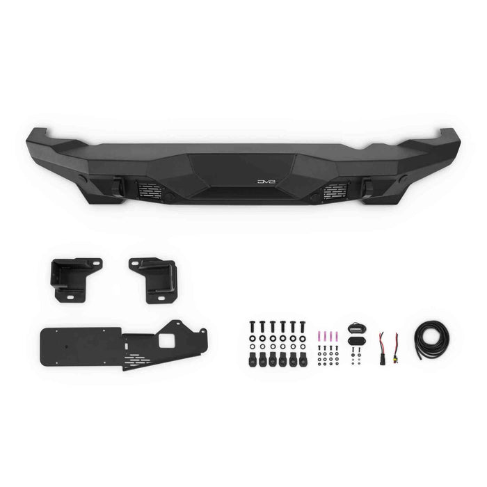 DV8 Offroad | Ford Bronco Spec Series Rear Bumper
