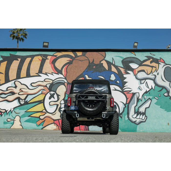 DV8 Offroad | Ford Bronco Spec Series Rear Bumper