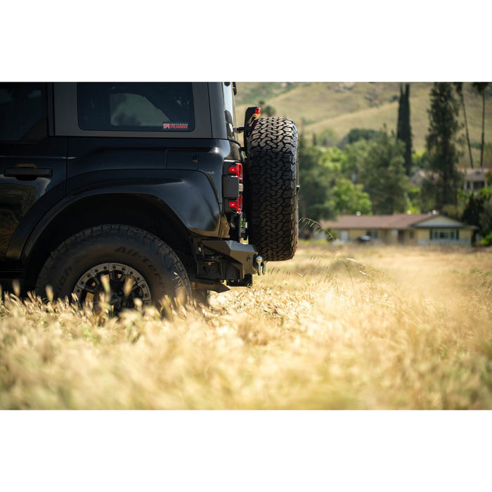 DV8 Offroad | Ford Bronco Spec Series Rear Bumper