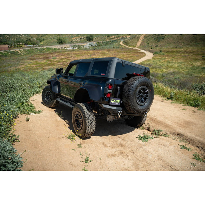 DV8 Offroad | Ford Bronco Spec Series Rear Bumper