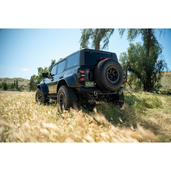 DV8 Offroad | Ford Bronco Spec Series Rear Bumper