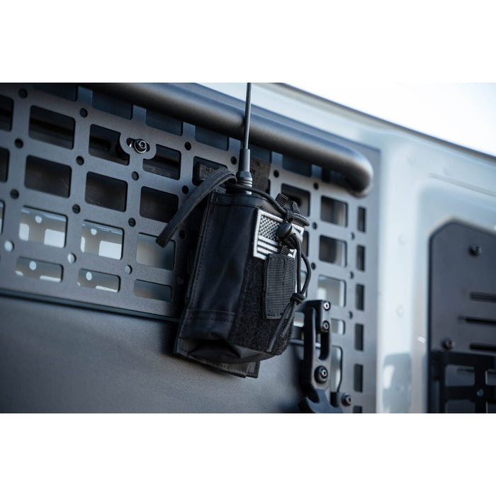 DV8 Offroad | Ford Bronco Tailgate Molle Panel