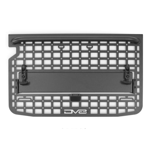 DV8 Offroad | Ford Bronco Tailgate Molle Panel