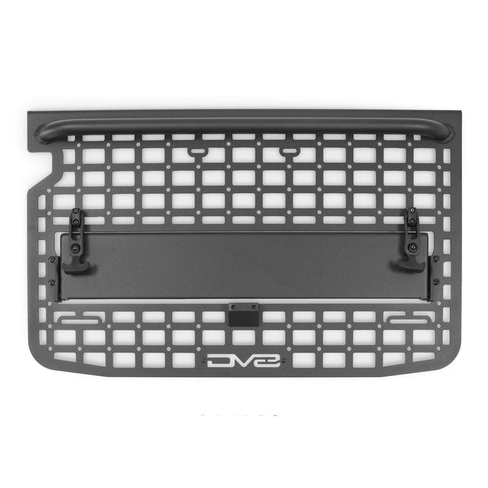 DV8 Offroad | Ford Bronco Tailgate Molle Panel