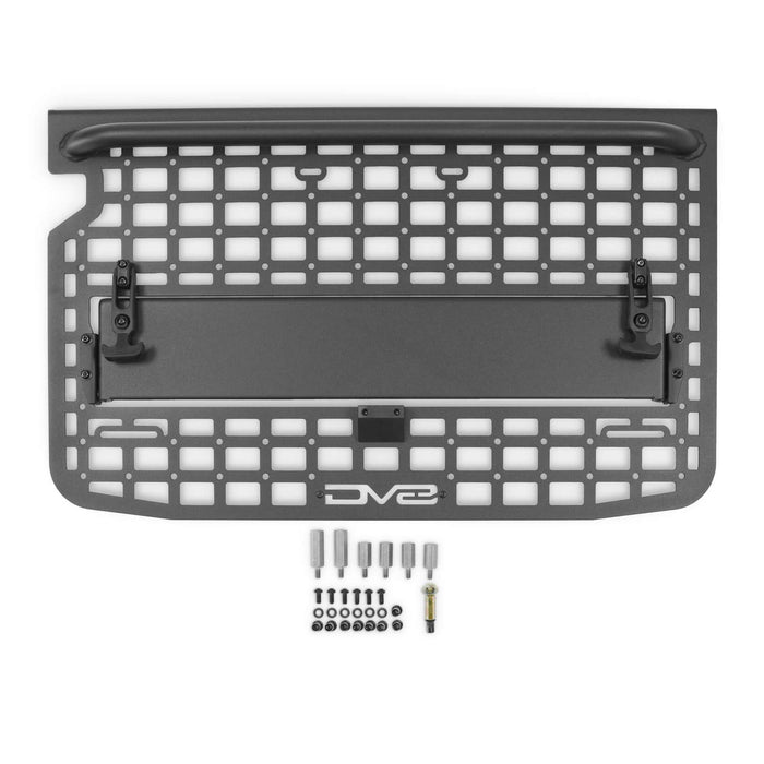 DV8 Offroad | Ford Bronco Tailgate Molle Panel
