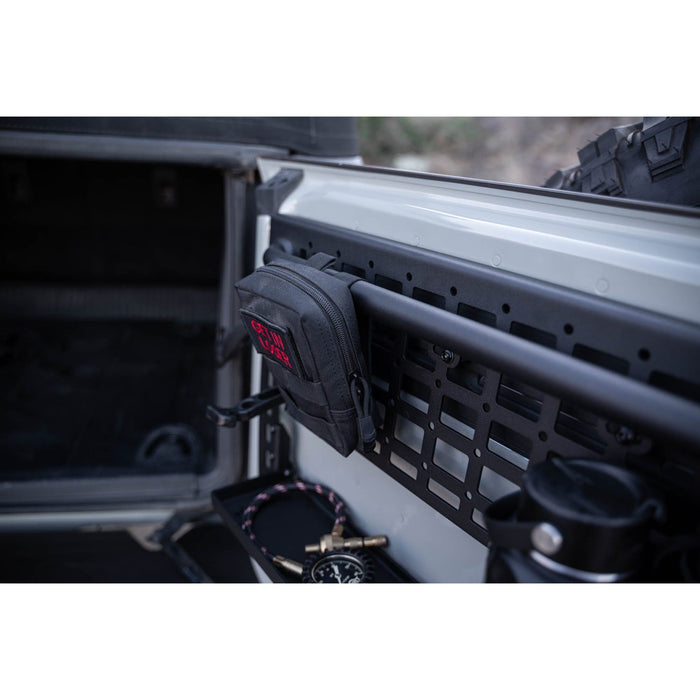 DV8 Offroad | Ford Bronco Tailgate Molle Panel