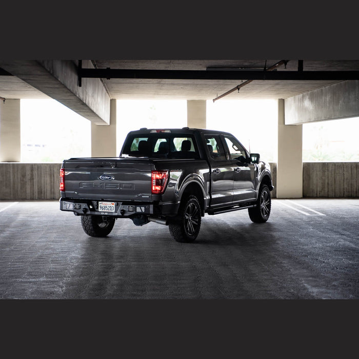 DV8 Offroad | Ford F-150 MTO Series Rear Bumper