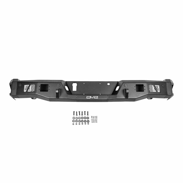 DV8 Offroad | Ford F-150 MTO Series Rear Bumper