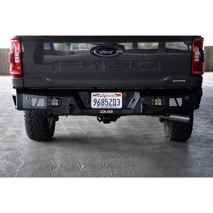 DV8 Offroad | Ford F-150 MTO Series Rear Bumper