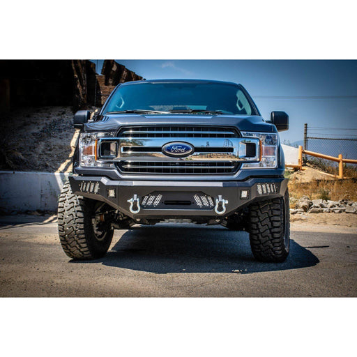 DV8 Offroad | Ford F-150 Steel Front Bumper