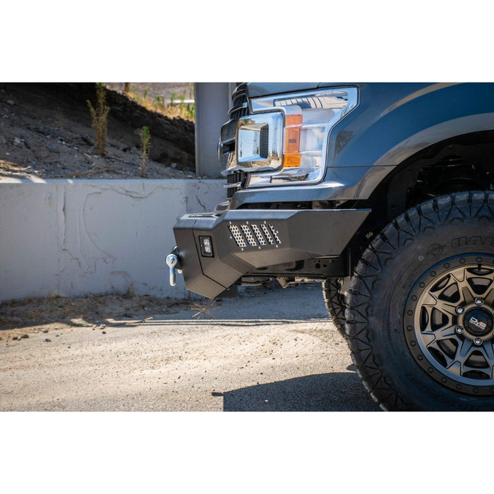 DV8 Offroad | Ford F-150 Steel Front Bumper