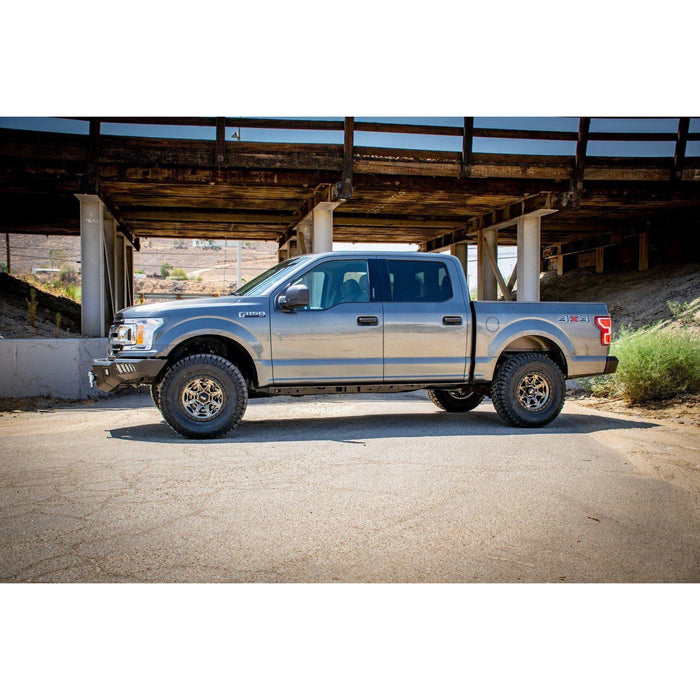 DV8 Offroad | Ford F-150 Steel Front Bumper