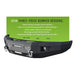 DV8 Offroad | Ford F-150 Steel Front Bumper