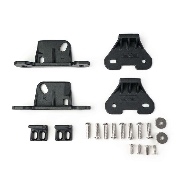 DV8 Offroad | JL &amp; JT Hardtop Mounting Bracket Set