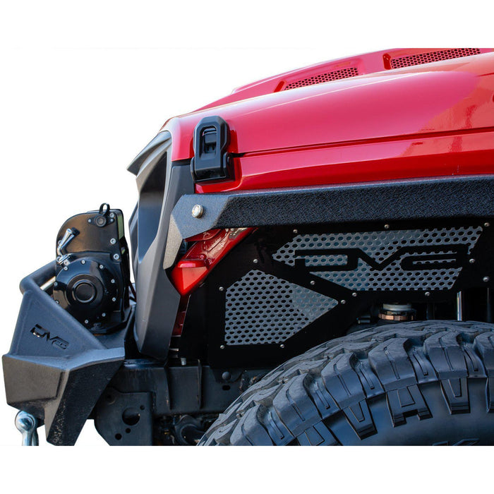 DV8 Offroad | JT Replacement Grille Black