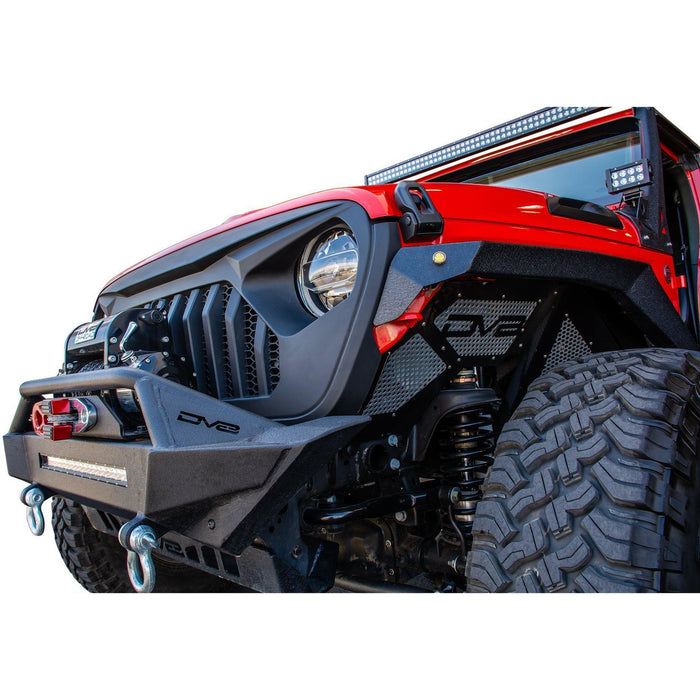DV8 Offroad | JT Replacement Grille Black