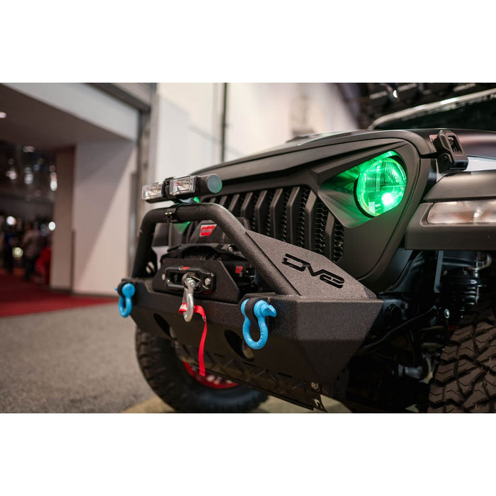 DV8 Offroad | JT Replacement Grille Black