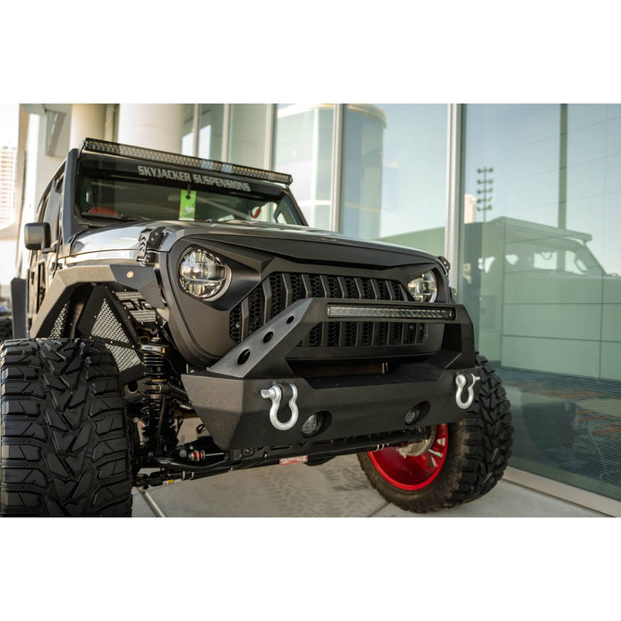 DV8 Offroad | JT Replacement Grille Black