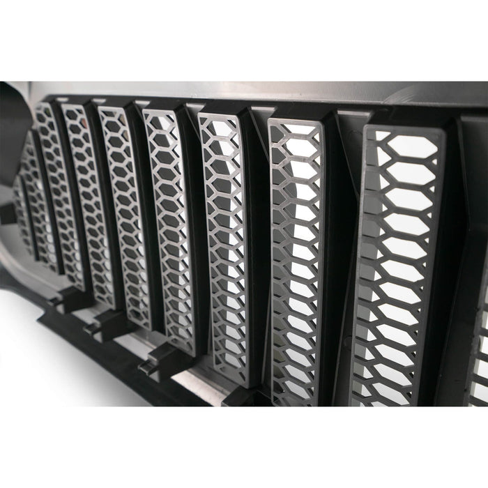 DV8 Offroad | JT Replacement Grille Black