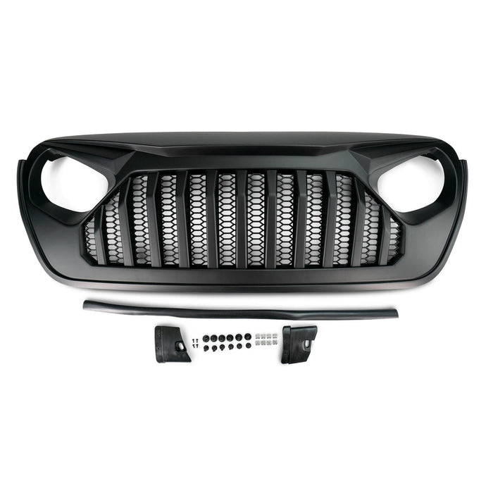 DV8 Offroad | JT Replacement Grille Black