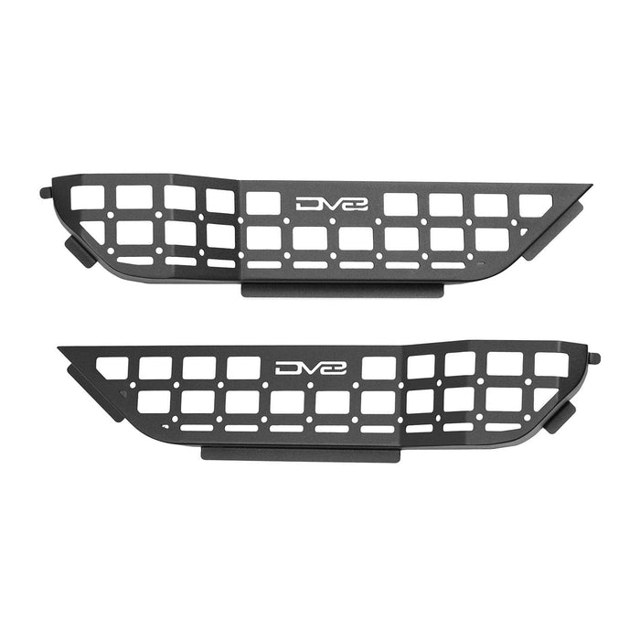 DV8 Offroad | Jeep Front Door MOLLE Panel Pockets