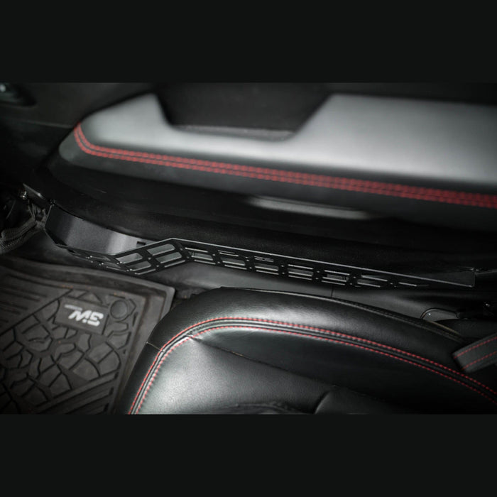 DV8 Offroad | Jeep Front Door MOLLE Panel Pockets