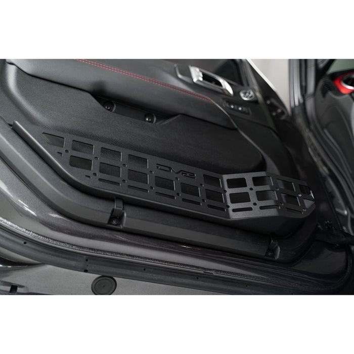 DV8 Offroad | Jeep Front Door MOLLE Panel Pockets