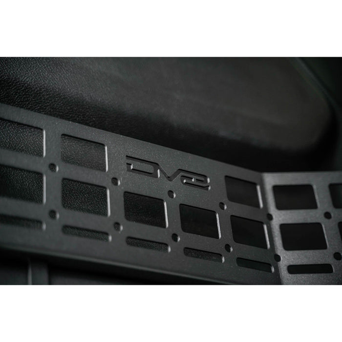 DV8 Offroad | Jeep Front Door MOLLE Panel Pockets