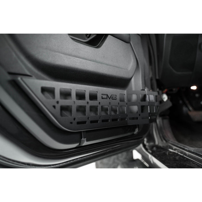 DV8 Offroad | Jeep Front Door MOLLE Panel Pockets