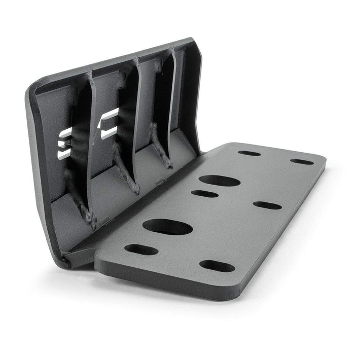 DV8 Offroad | Jeep Gladiator JT Bedside Rock Sliders