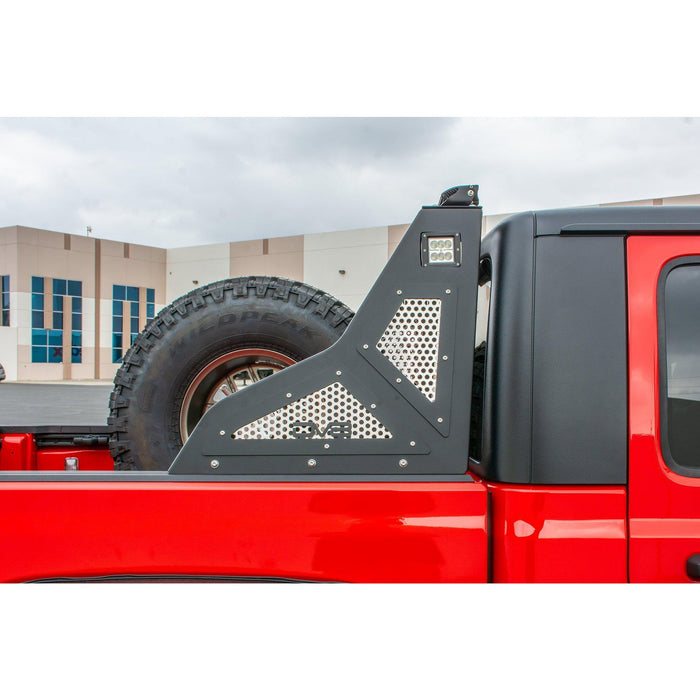 DV8 Offroad | Jeep Gladiator JT Chase Rack