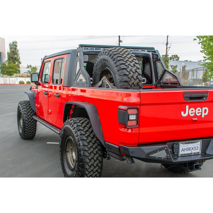 DV8 Offroad | Jeep Gladiator JT Chase Rack