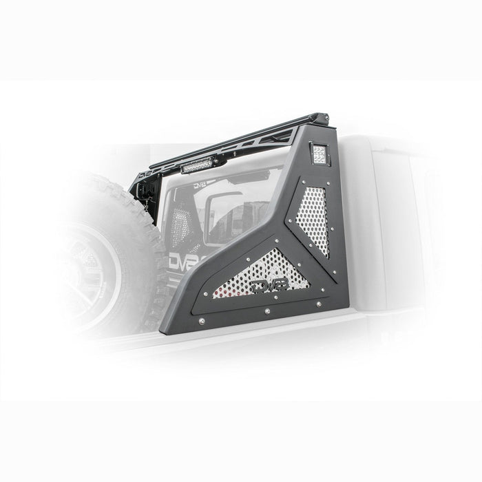 DV8 Offroad | Jeep Gladiator JT Chase Rack