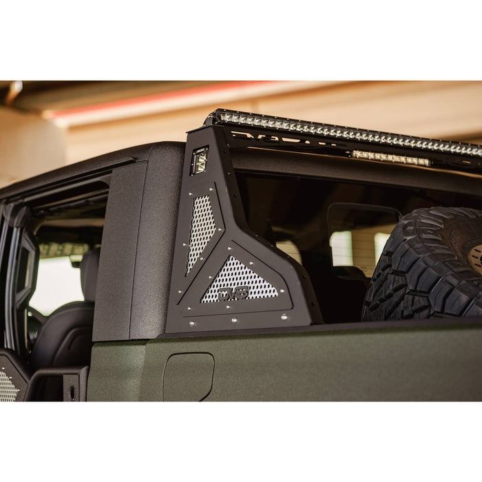DV8 Offroad | Jeep Gladiator JT Chase Rack