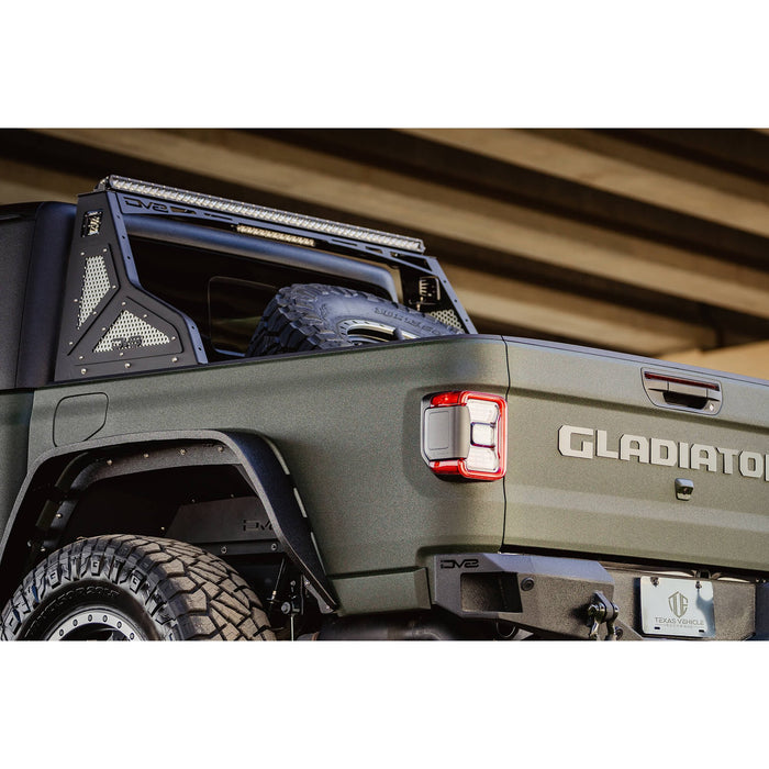 DV8 Offroad | Jeep Gladiator JT Chase Rack