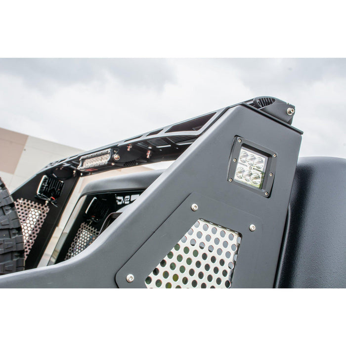 DV8 Offroad | Jeep Gladiator JT Chase Rack