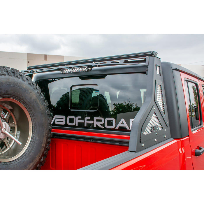 DV8 Offroad | Jeep Gladiator JT Chase Rack