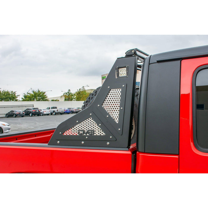 DV8 Offroad | Jeep Gladiator JT Chase Rack