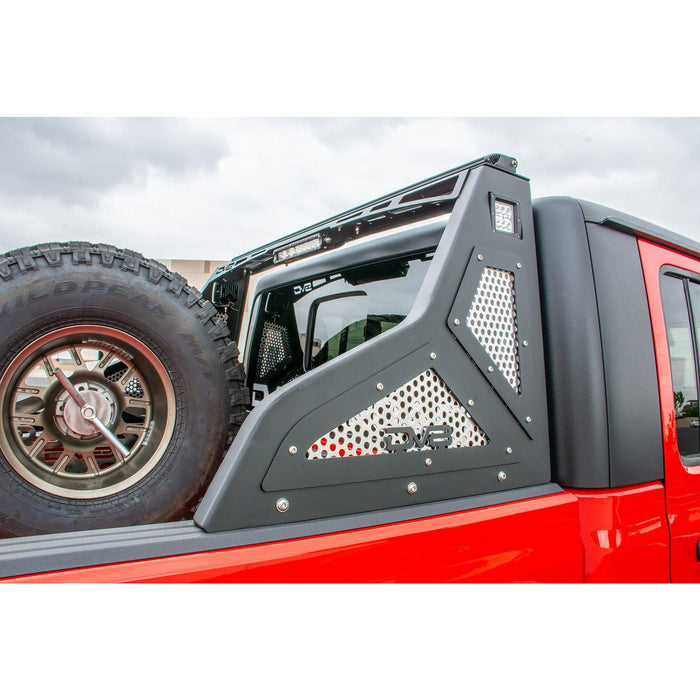 DV8 Offroad | Jeep Gladiator JT Chase Rack