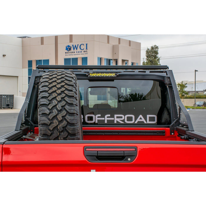 DV8 Offroad | Jeep Gladiator JT Chase Rack