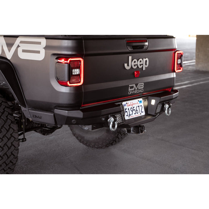 DV8 Offroad | Jeep Gladiator JT FS-7 Series Rear Bumper