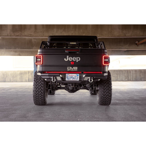 DV8 Offroad | Jeep Gladiator JT FS-7 Series Rear Bumper