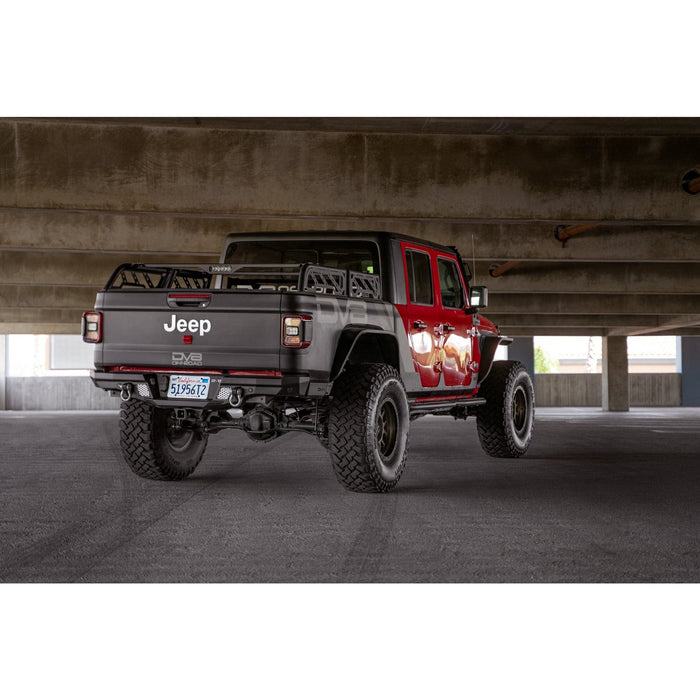 DV8 Offroad | Jeep Gladiator JT FS-7 Series Rear Bumper