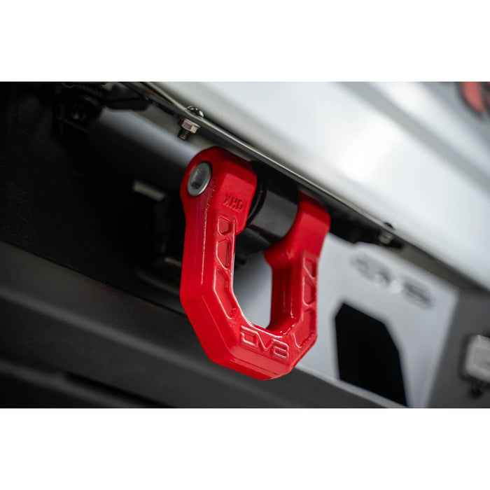 DV8 Offroad | Jeep Gladiator JT MTO Series Accessory Hitch