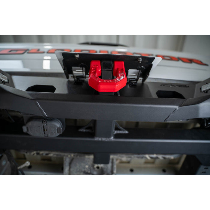 DV8 Offroad | Jeep Gladiator JT MTO Series Accessory Hitch