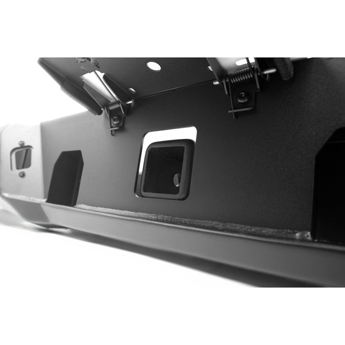 DV8 Offroad | Jeep Gladiator JT MTO Series Accessory Hitch